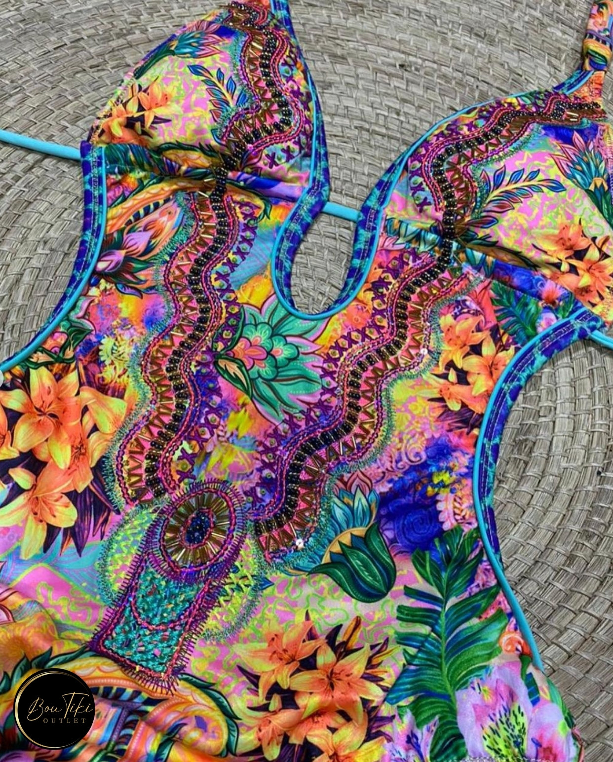 Tropical One Piece