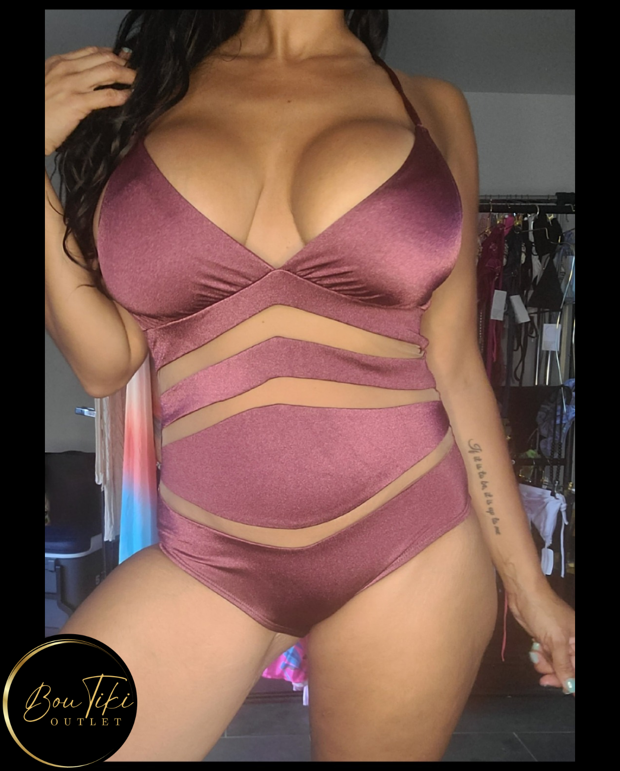 Peekaboo One Piece