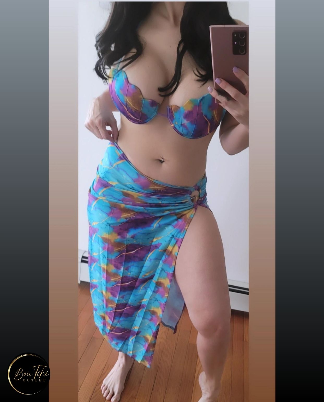 3 Piece Beach Ready