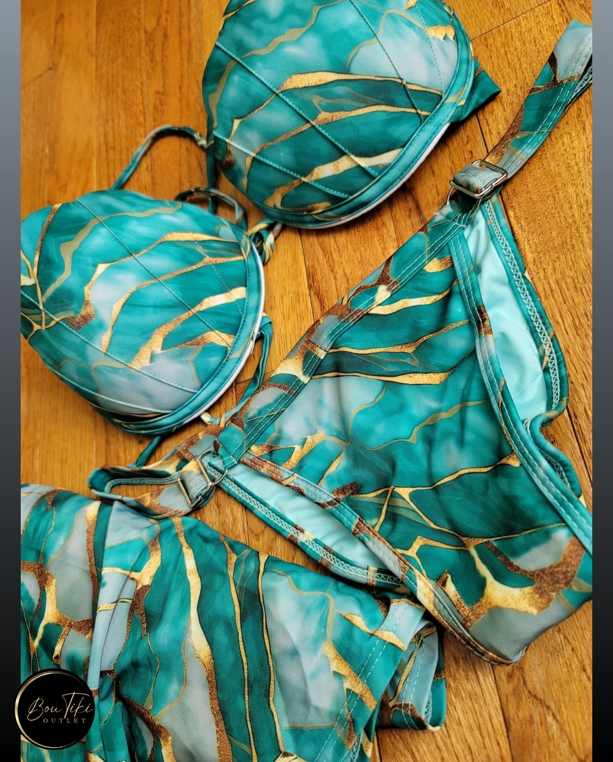3 Piece Beach Ready