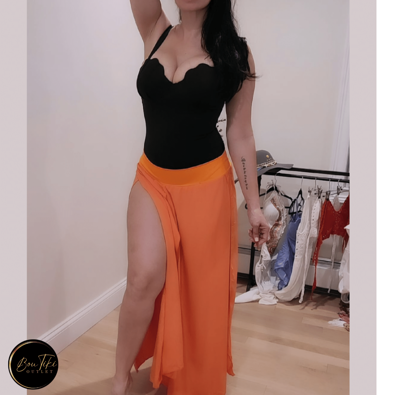 Multi-use Skirt cover up