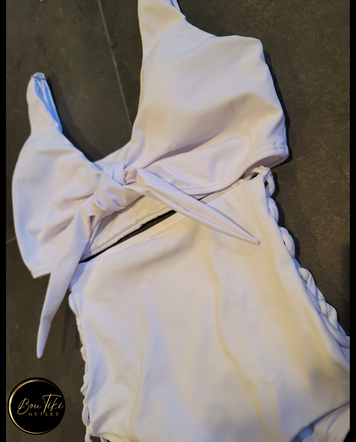 Tie Me Up (High Waist)