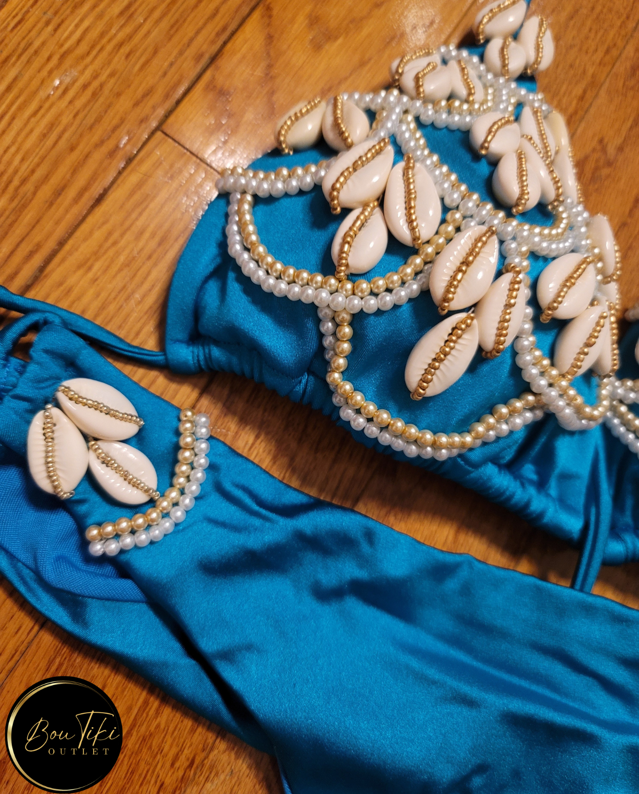 Conchas Bikini Set