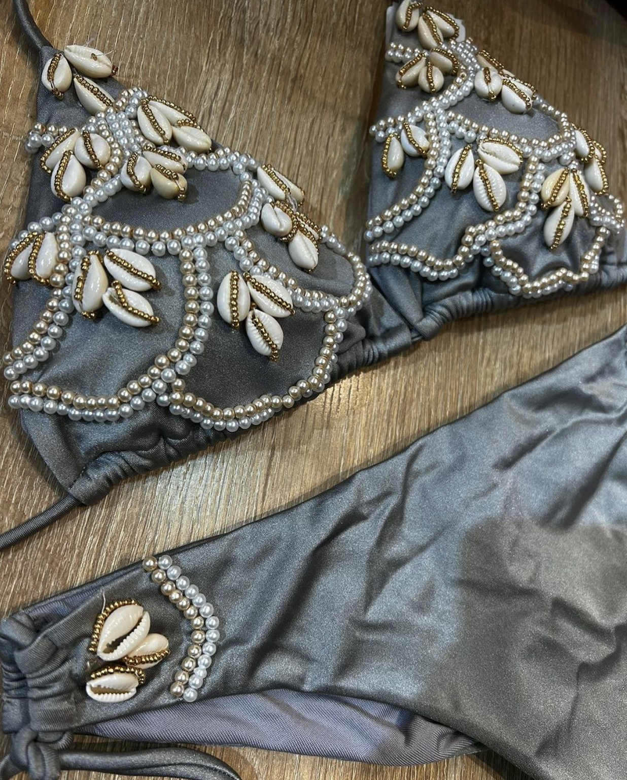 Two pieces