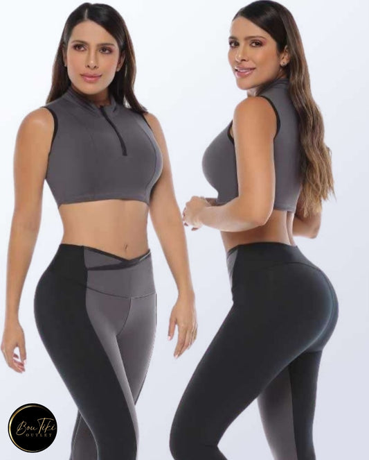 Stylish Gym Rat Set