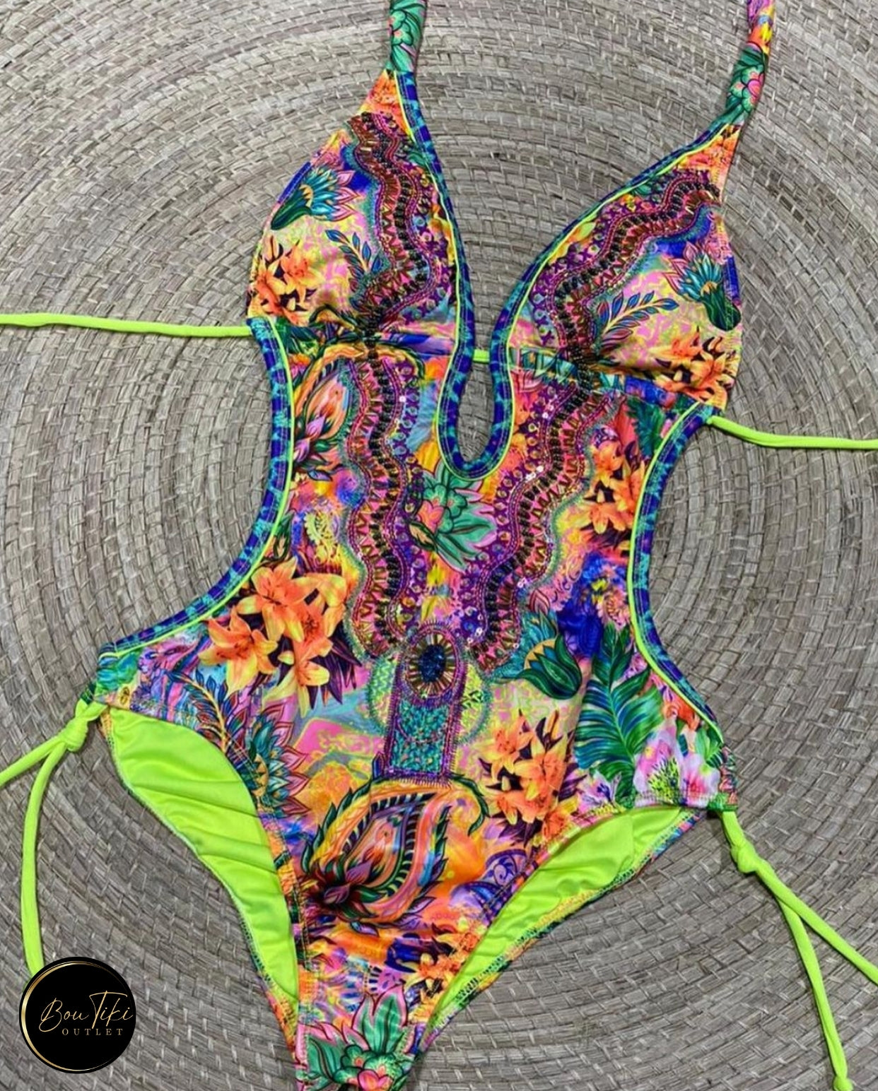 Tropical One Piece