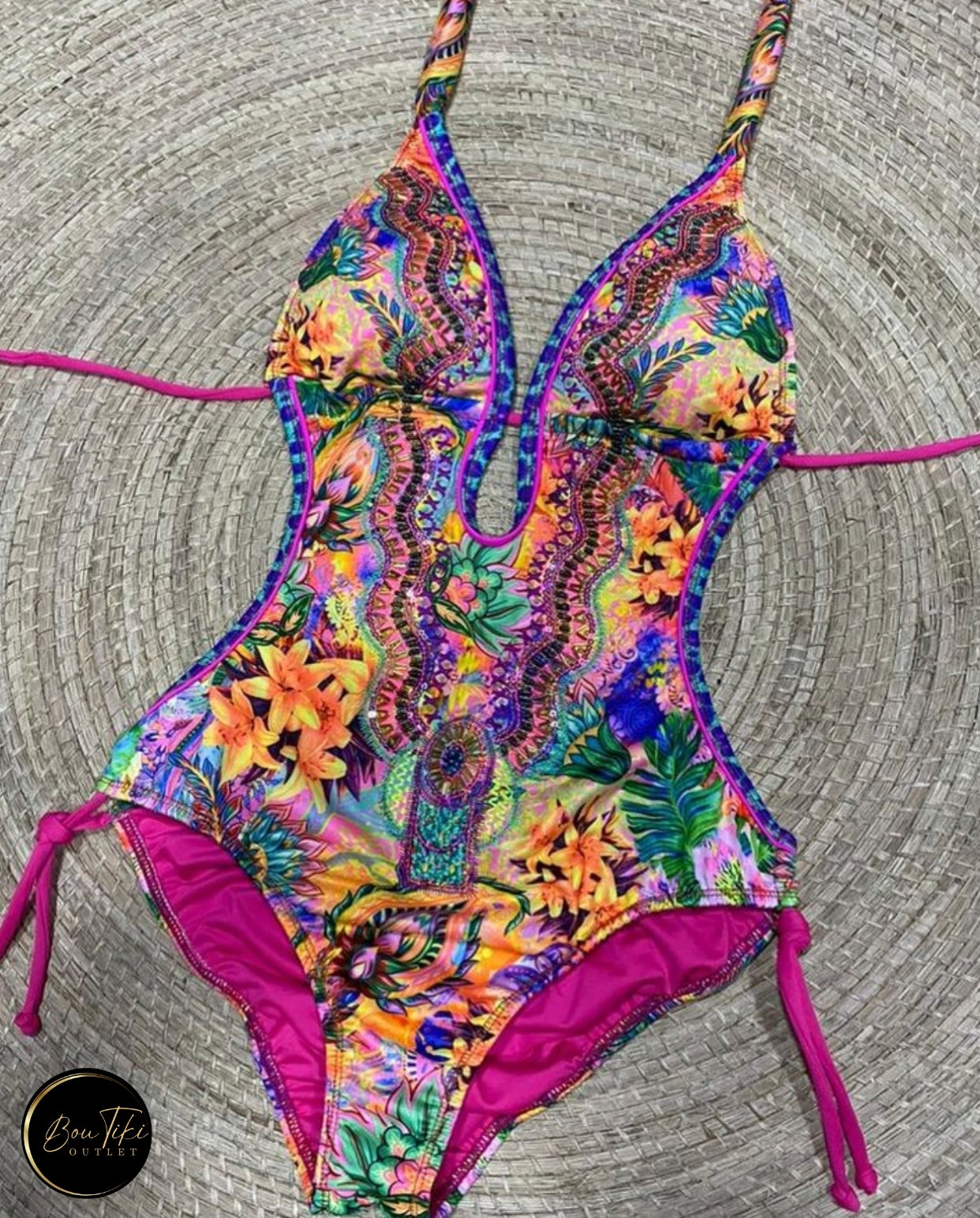 Tropical One Piece
