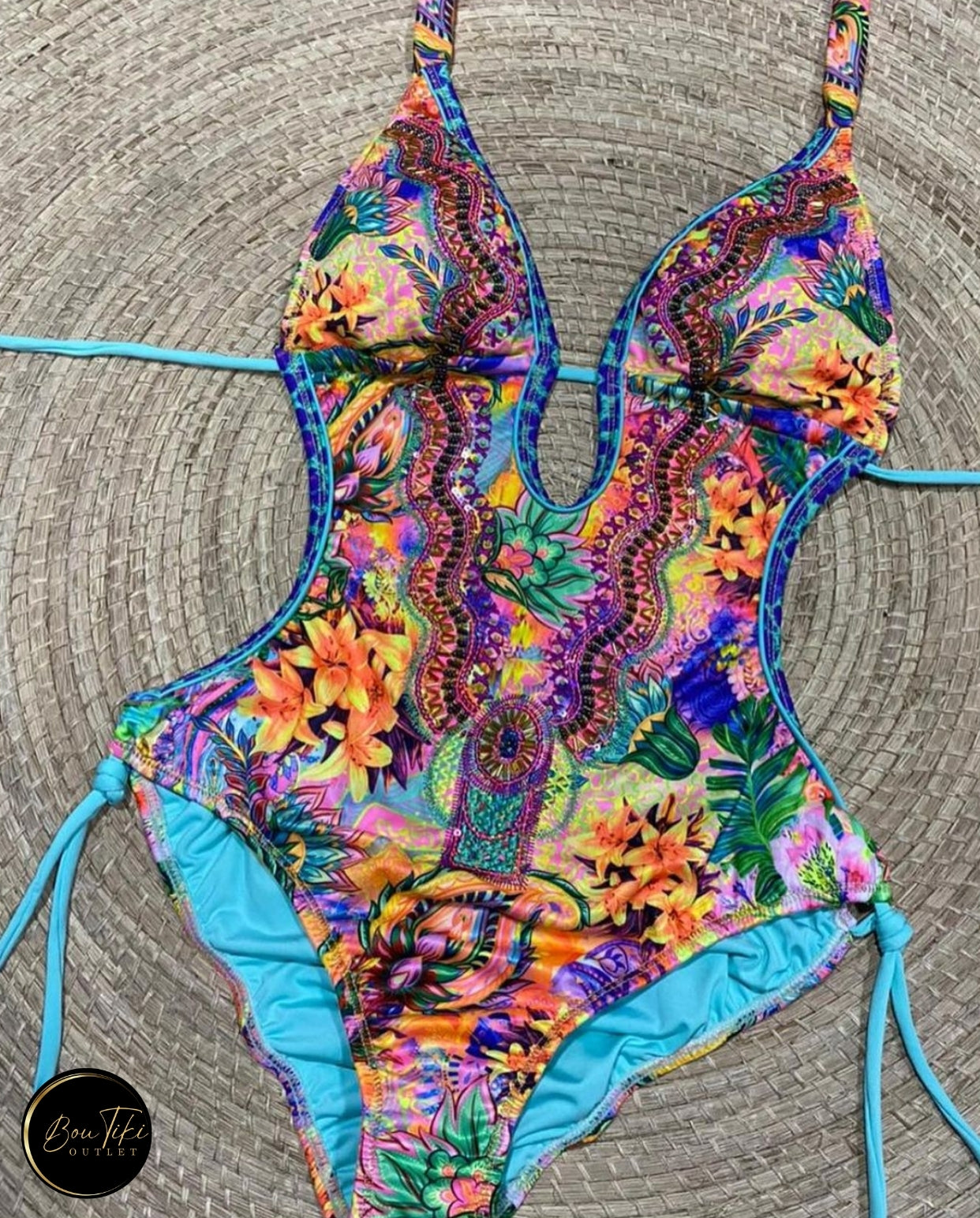 Tropical One Piece
