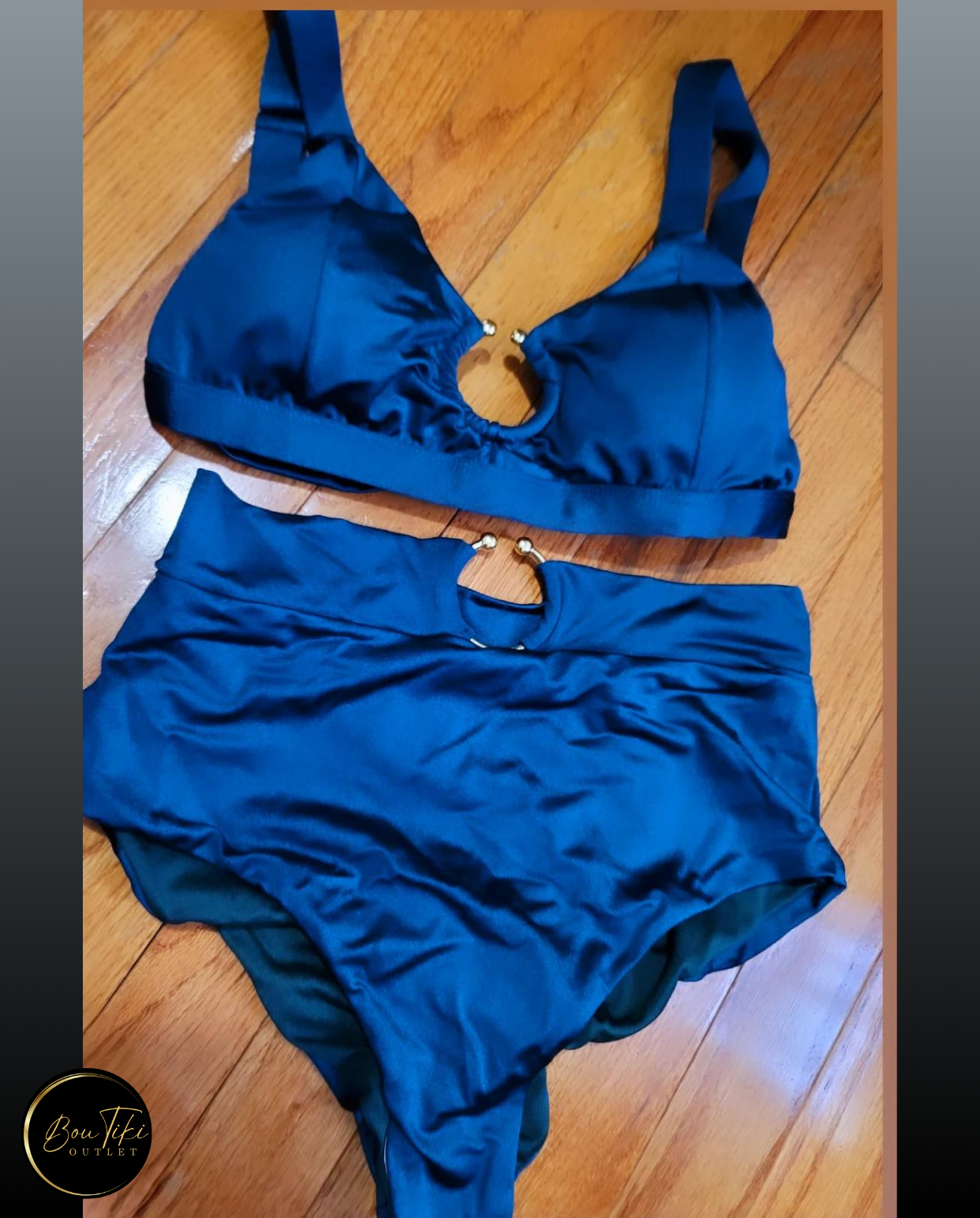 Ring (High waist 2 piece)