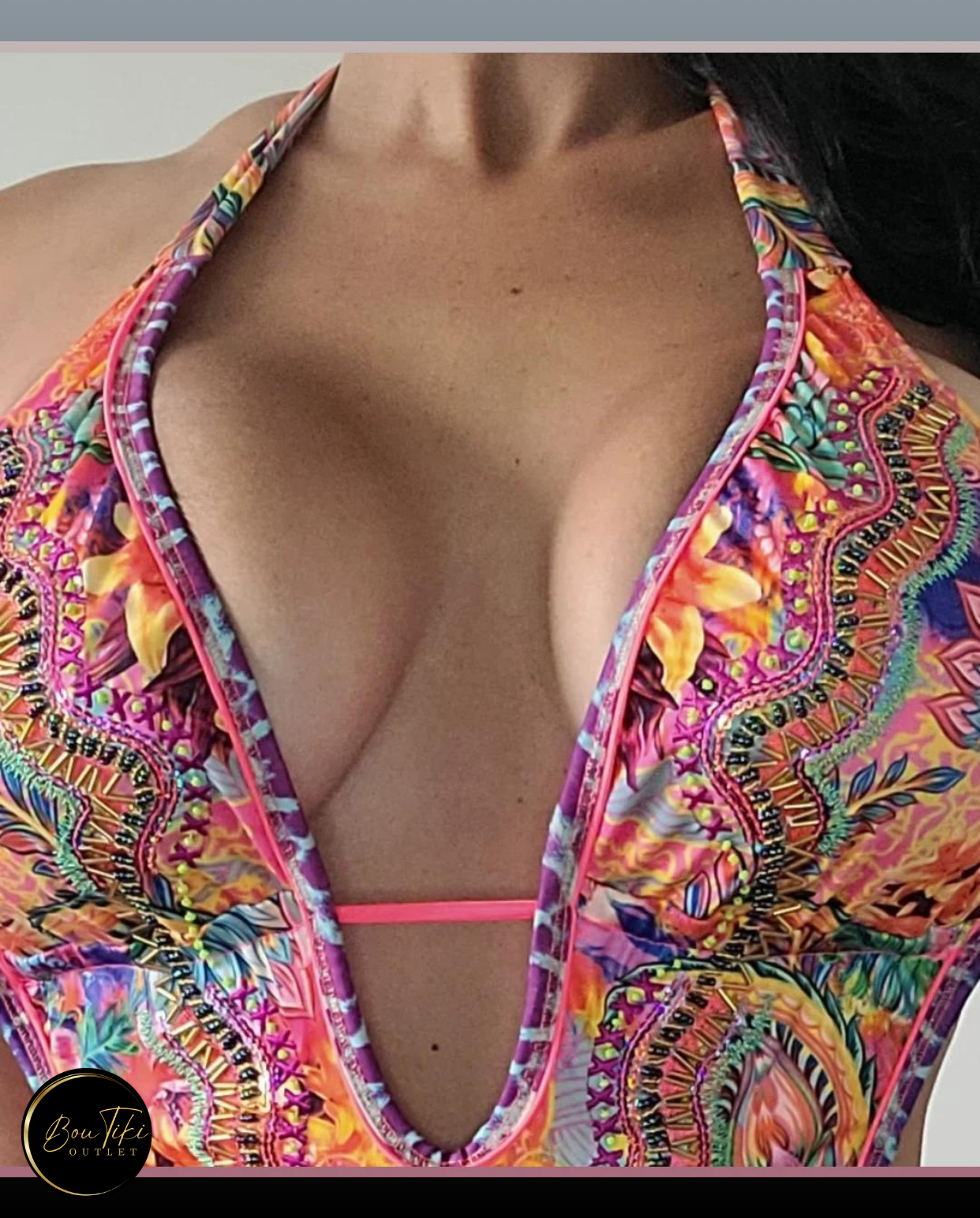Tropical One Piece