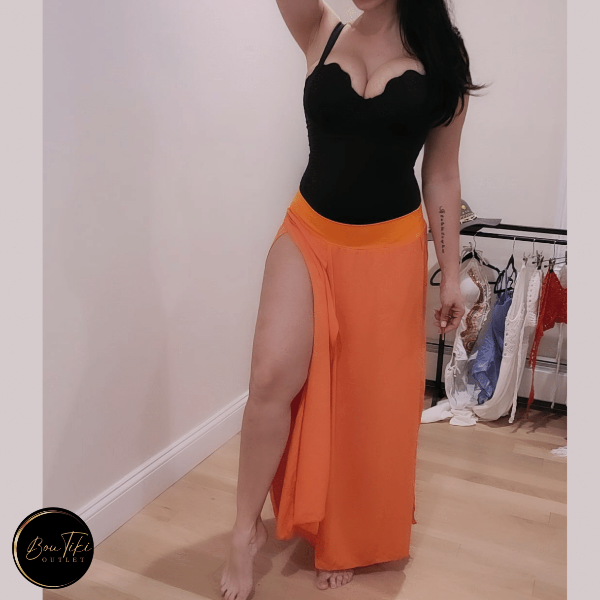 Multi-use Skirt cover up