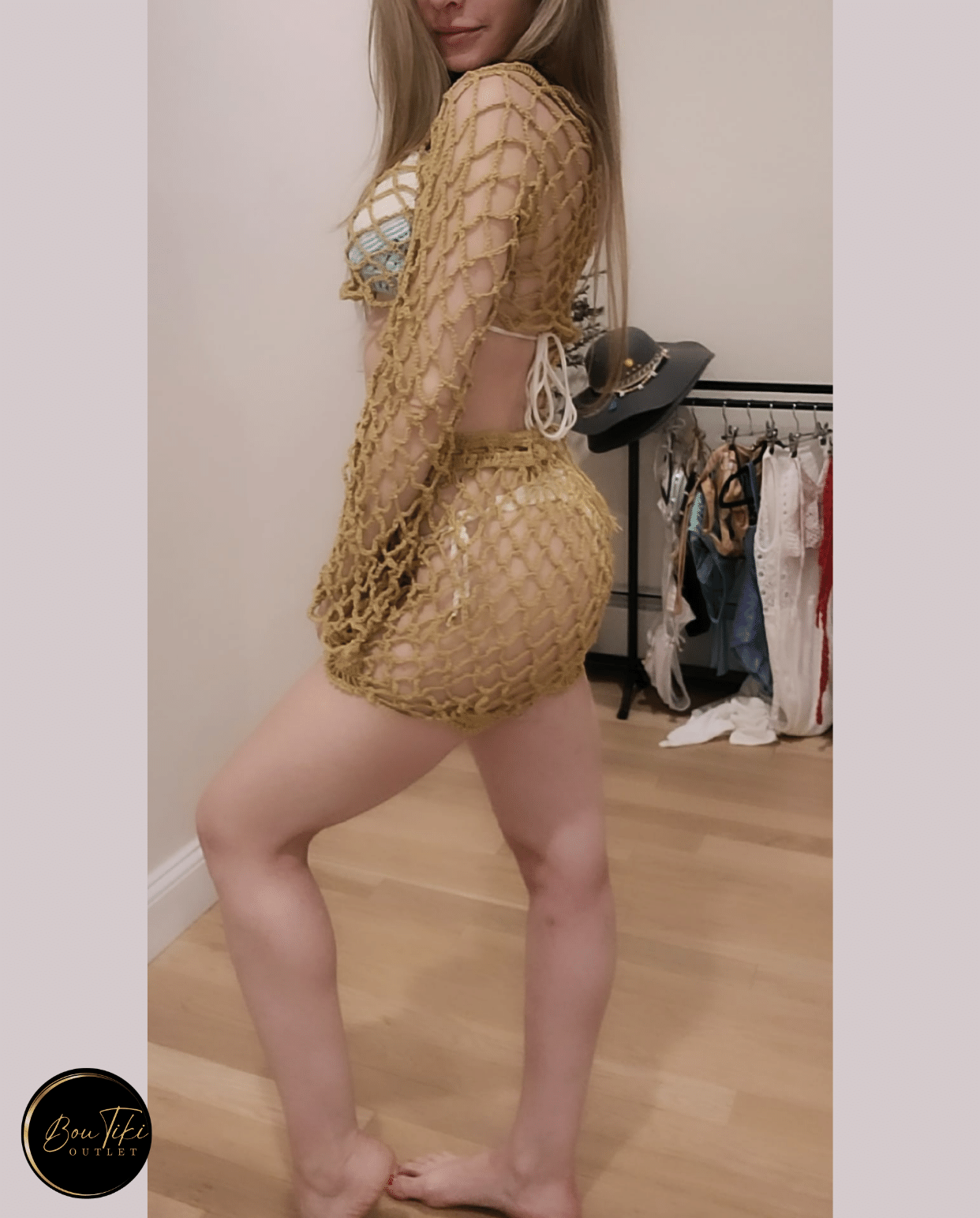 2 Piece Throwover