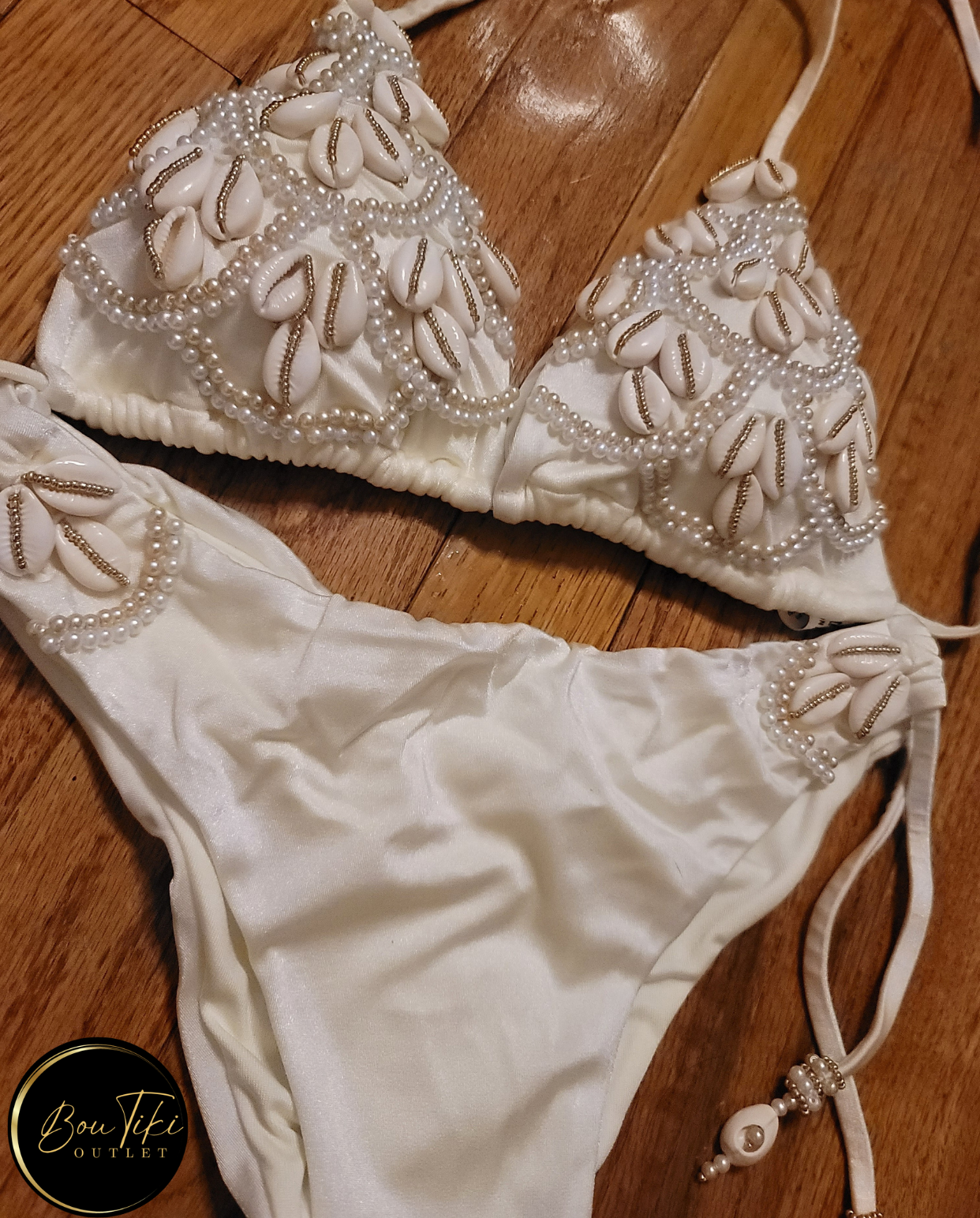 Conchas Bikini Set