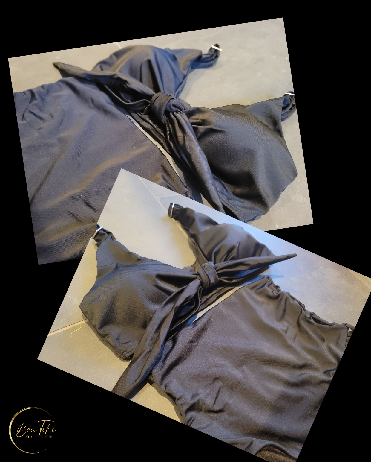 Tie Me Up (High Waist)