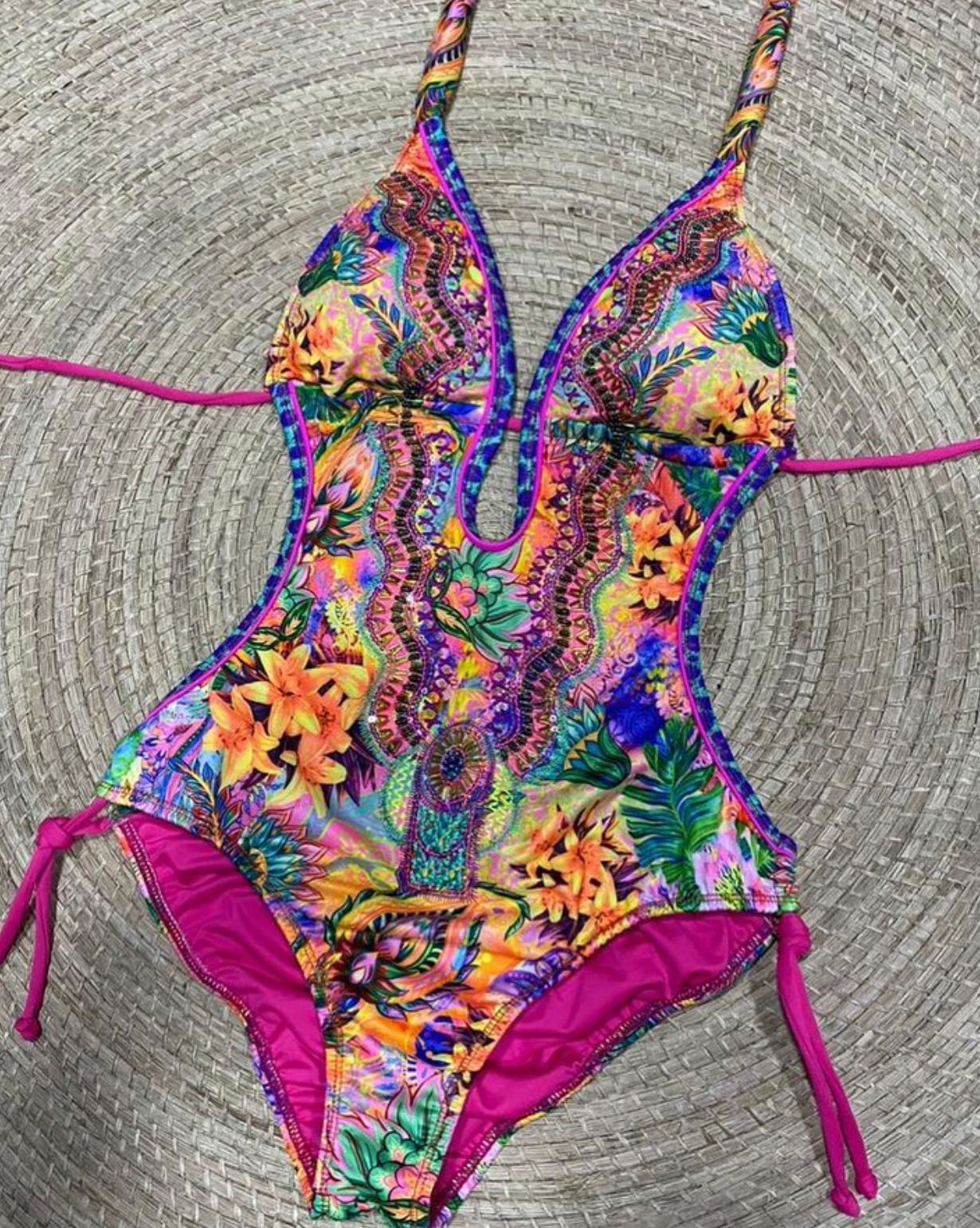 Tropical One Piece