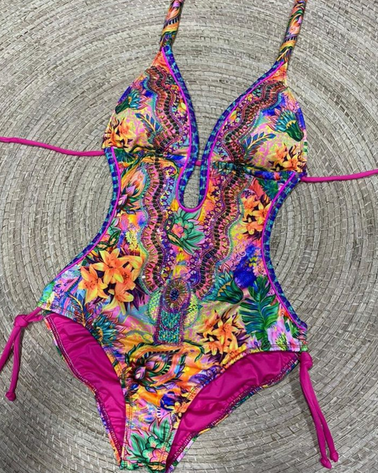 Tropical One Piece